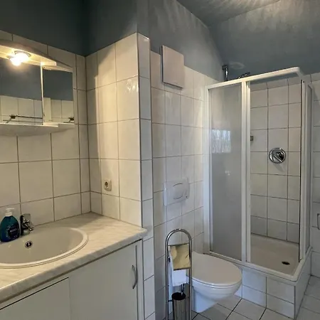 Fewo 03 Ferienwohnung Am Salzhaff Rerik Esterno foto