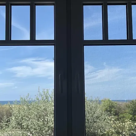 Fewo 03 Ferienwohnung Am Salzhaff Rerik Esterno foto