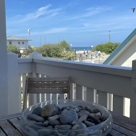 Fewo 03 Ferienwohnung Am Salzhaff Rerik Esterno foto