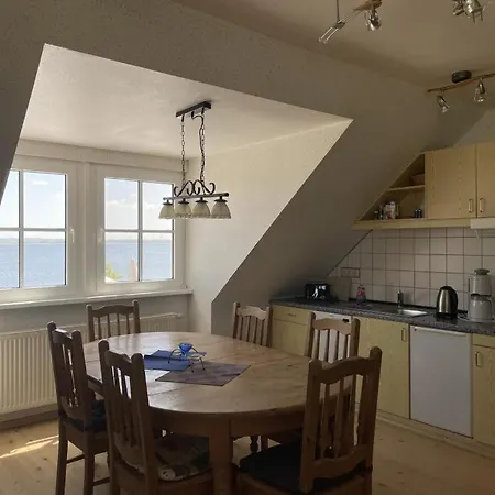 Fewo 03 Ferienwohnung Am Salzhaff Rerik Esterno foto